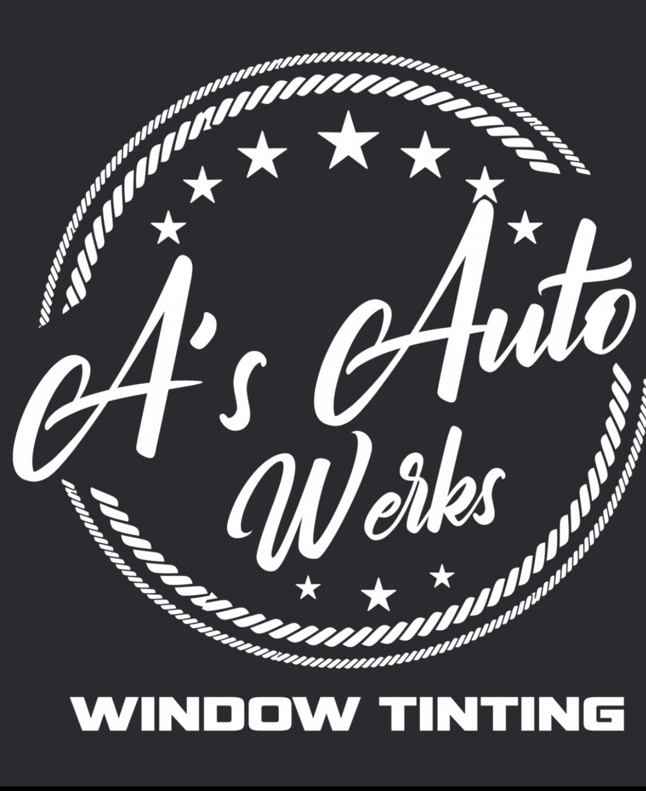 A's Auto Werks Logo