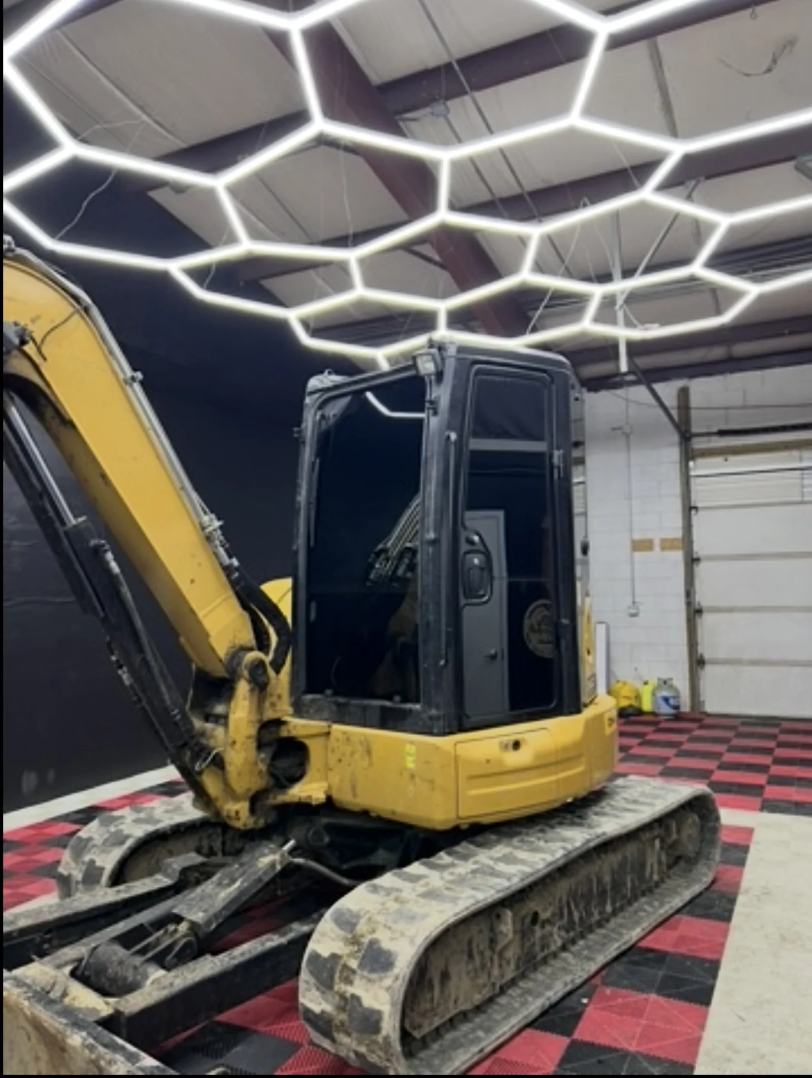 Off-road heavy equipment window tinting in Ohio