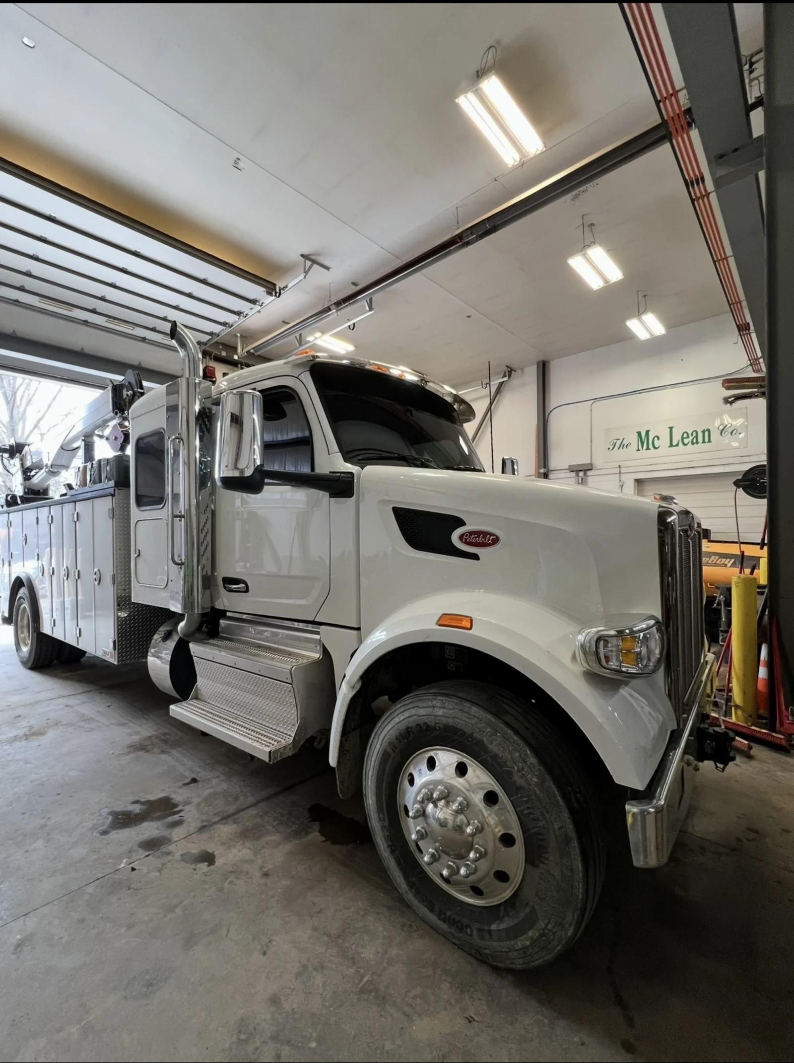 Specialty vehicle window tinting