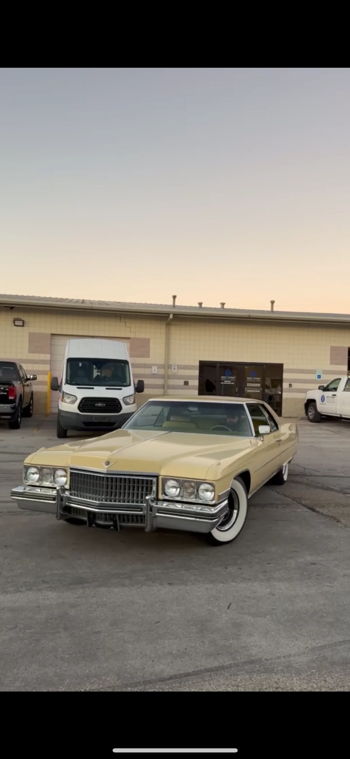 A's Auto Werks window tinting shop in Mason Ohio
